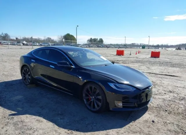 2018 TESLA  - Image 1.