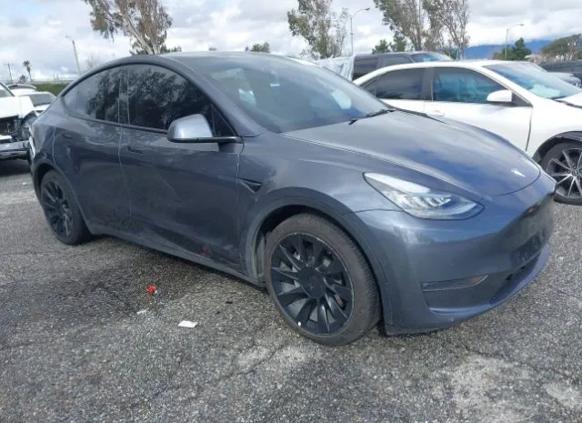 2021 TESLA  - Image 1.