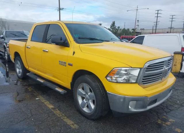 2016 RAM  - Image 1.