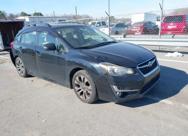 2016 SUBARU  - Image 1.