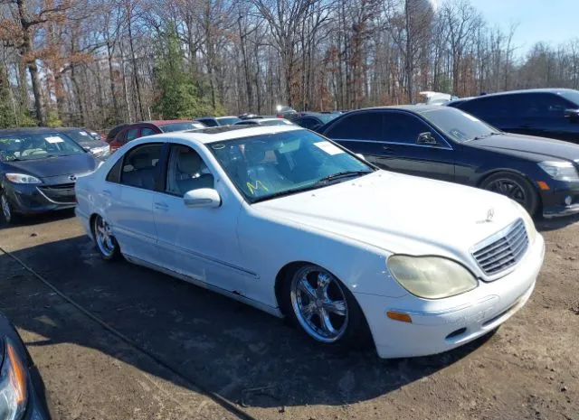 2000 MERCEDES-BENZ  - Image 1.