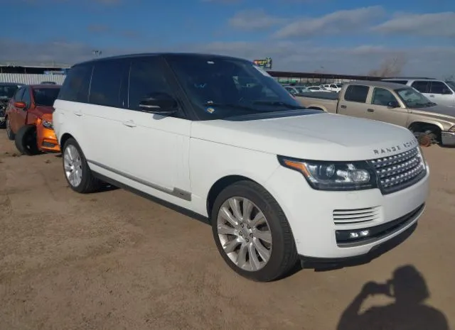 2016 LAND ROVER  - Image 1.