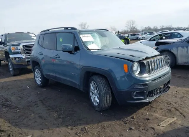 2018 JEEP  - Image 1.