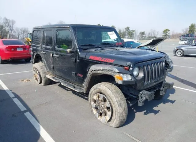 2021 JEEP  - Image 1.