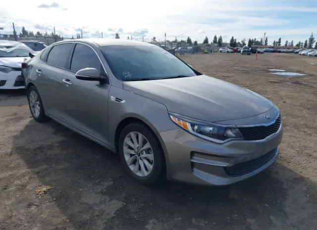 2016 KIA  - Image 1.