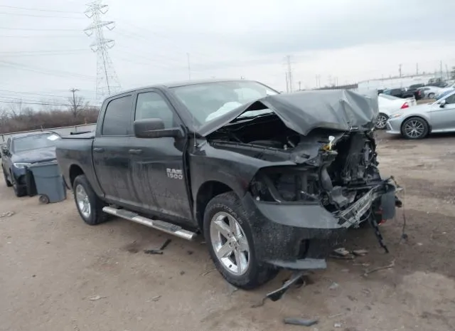 2018 RAM  - Image 1.