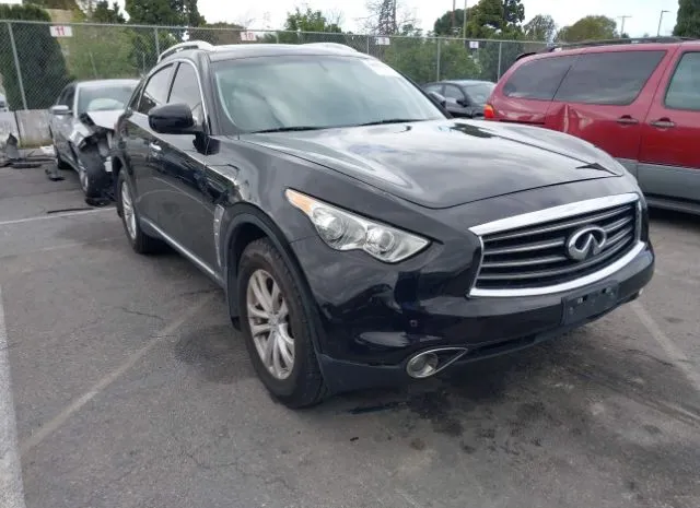 2012 INFINITI  - Image 1.