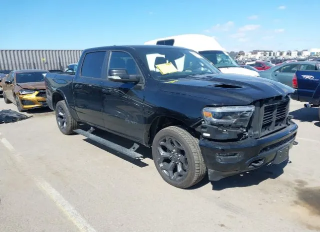 2020 RAM  - Image 1.