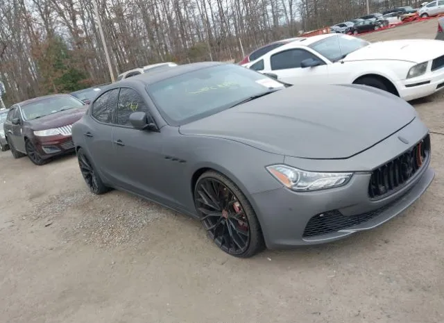 2015 MASERATI  - Image 1.