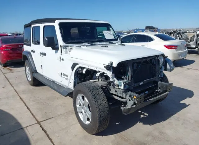 2018 JEEP  - Image 1.