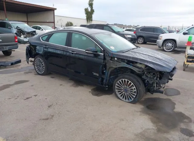 2018 FORD  - Image 1.