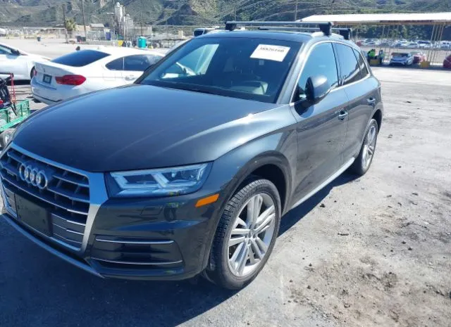 2019 AUDI  - Image 1.