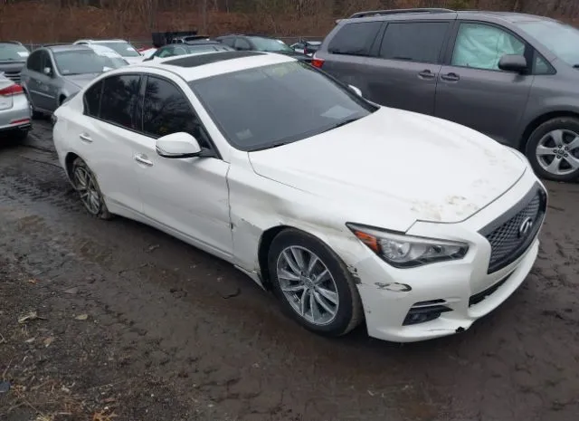 2016 INFINITI  - Image 1.