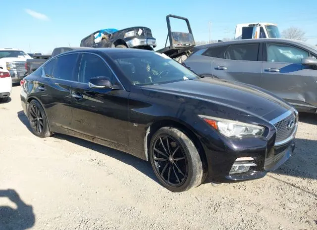 2016 INFINITI  - Image 1.