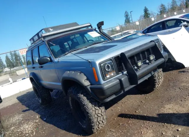 1998 JEEP  - Image 1.