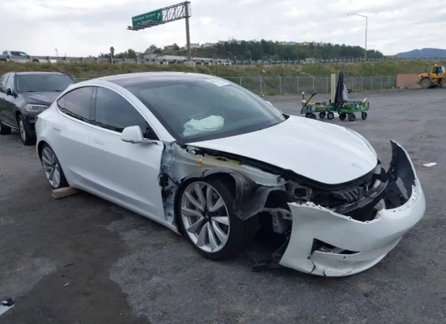 2018 TESLA  - Image 1.