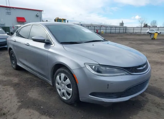 2016 CHRYSLER  - Image 1.