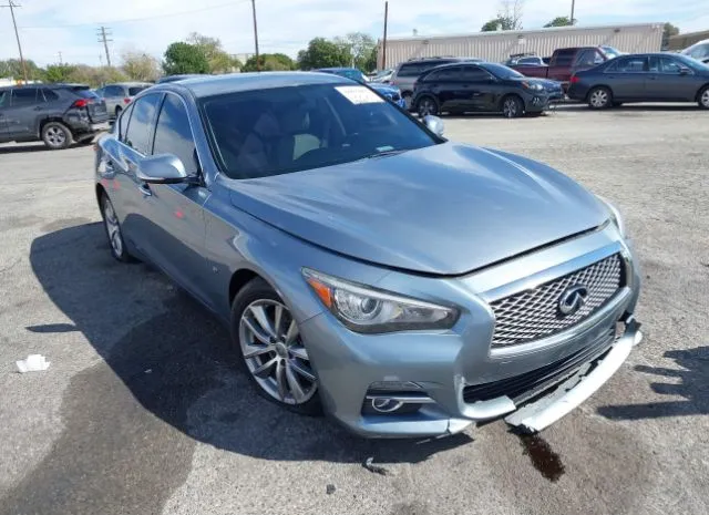 2015 INFINITI  - Image 1.