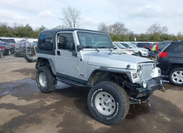 2003 JEEP  - Image 1.