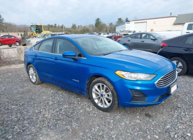 2019 FORD  - Image 1.