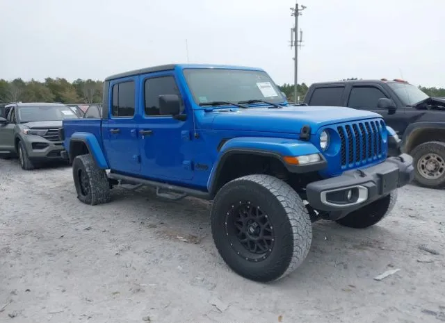 2021 JEEP  - Image 1.