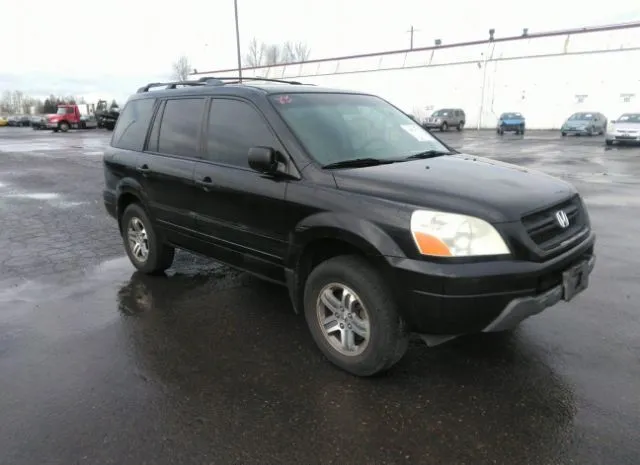 2004 HONDA  - Image 1.