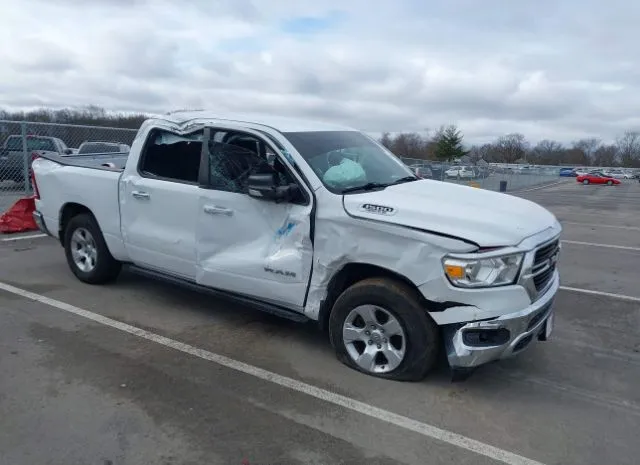 2019 RAM  - Image 1.