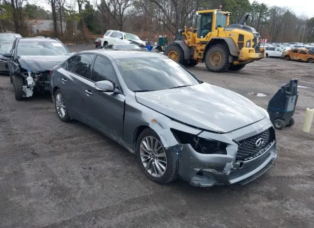 2020 INFINITI  - Image 1.