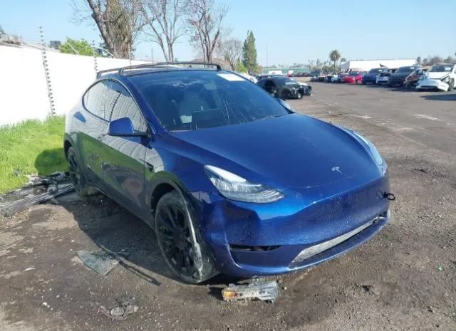 2022 TESLA  - Image 1.