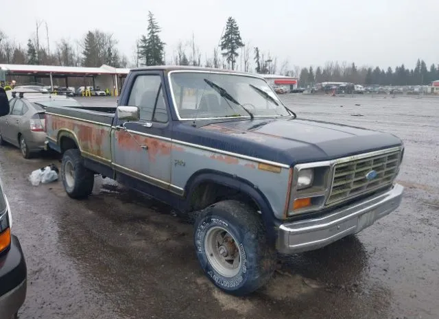 1984 FORD  - Image 1.