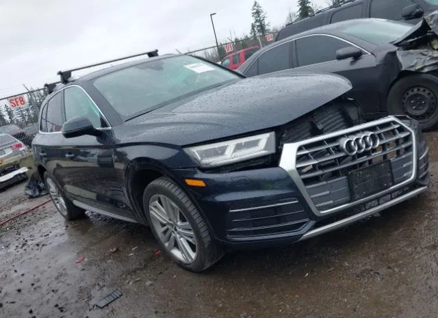 2019 AUDI  - Image 1.