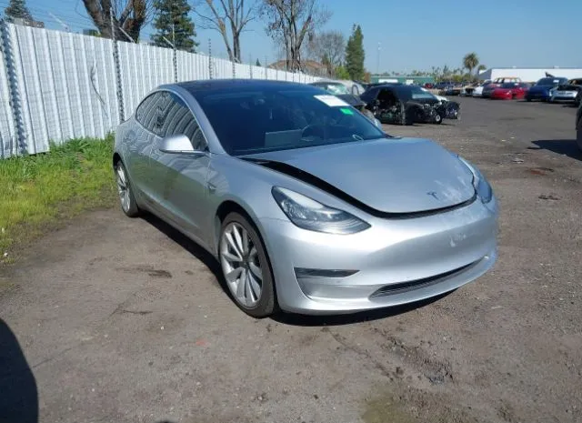 2018 TESLA  - Image 1.