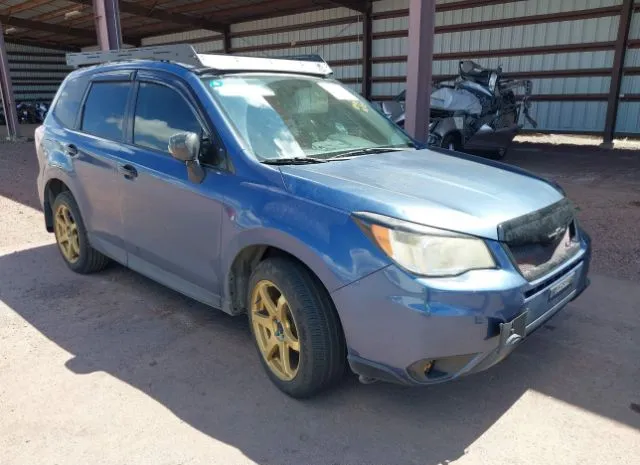 2014 SUBARU  - Image 1.