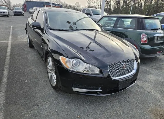 2010 JAGUAR  - Image 1.