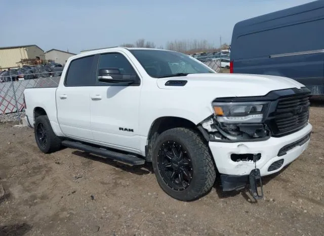 2021 RAM  - Image 1.