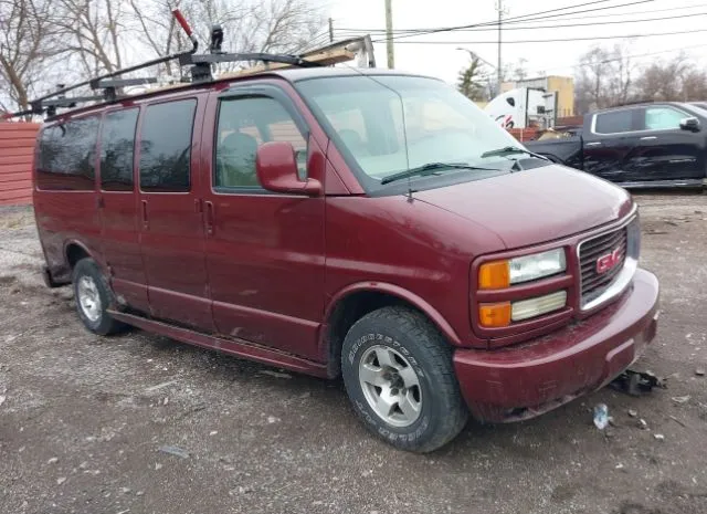 2002 GMC  - Image 1.