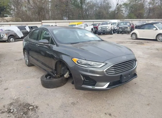 2019 FORD  - Image 1.