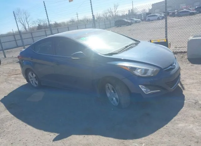 2016 HYUNDAI  - Image 1.