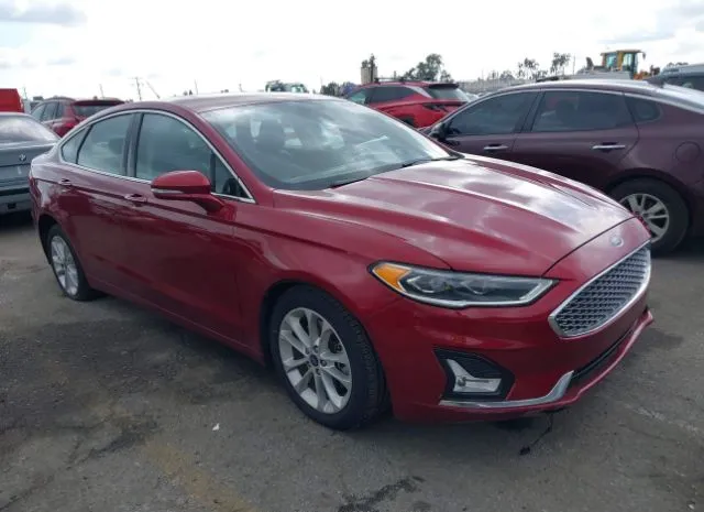 2019 FORD  - Image 1.