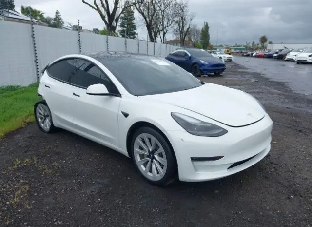 2021 TESLA  - Image 1.