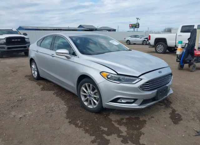 2017 FORD  - Image 1.