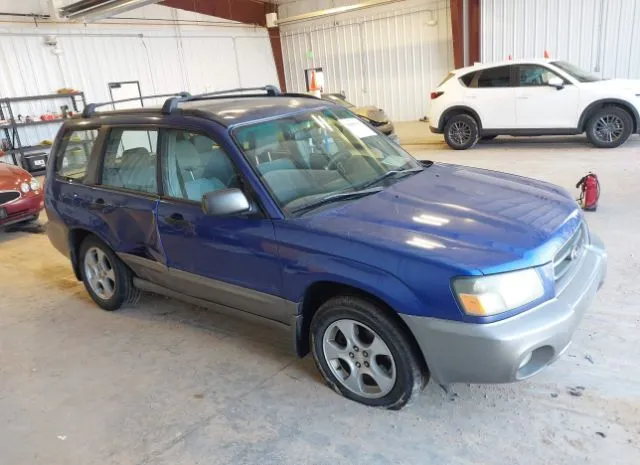 2003 SUBARU  - Image 1.