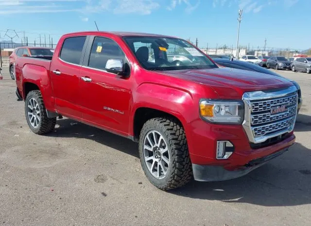 2021 GMC  - Image 1.