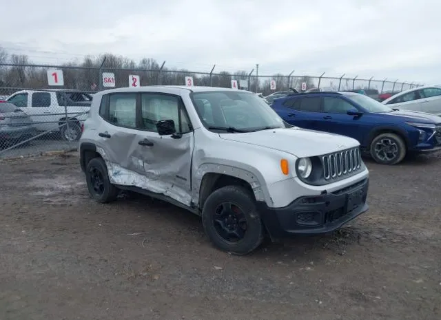 2018 JEEP  - Image 1.