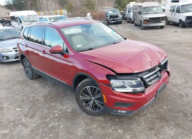 2019 VOLKSWAGEN  - Image 1.