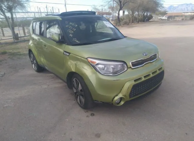 2015 KIA  - Image 1.