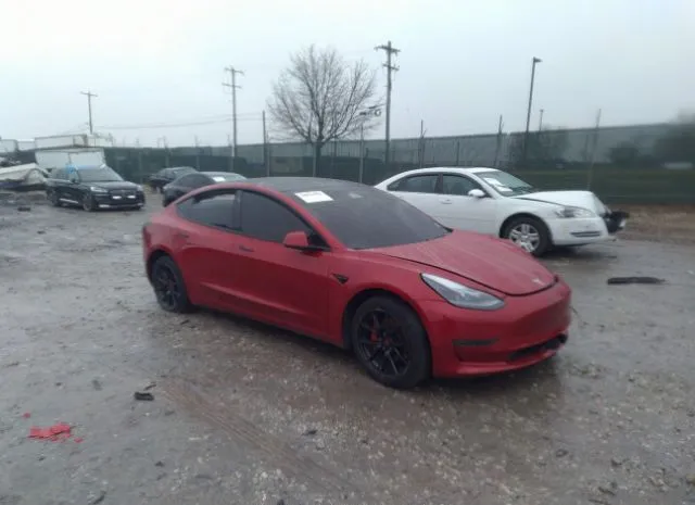 2021 TESLA  - Image 1.