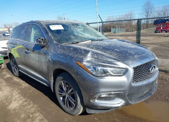 2018 INFINITI  - Image 1.