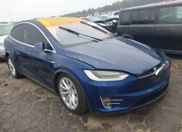 2017 TESLA  - Image 1.