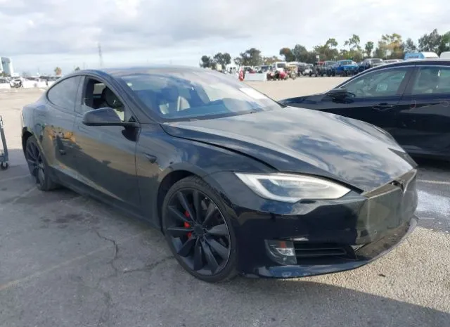 2017 TESLA  - Image 1.